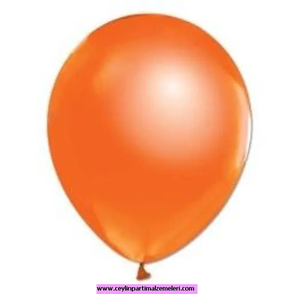 Metalik Lateks Balon